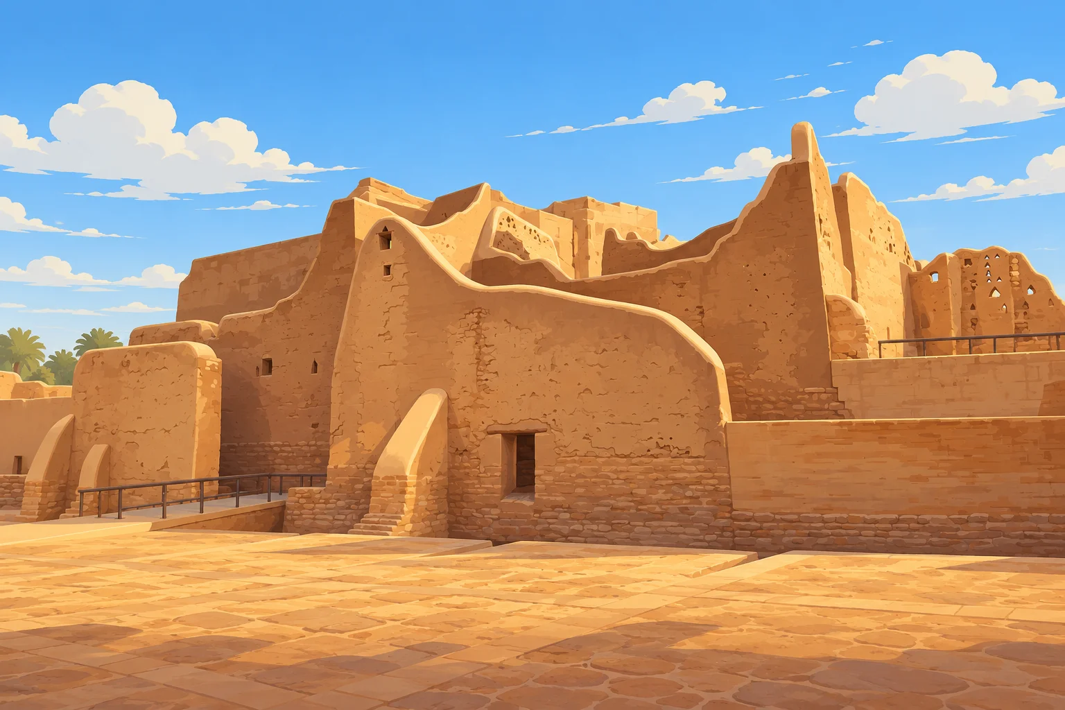 الدرعية · حي الطريف